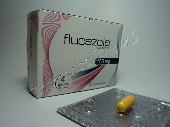 Fluconazole avec ou sans ordonnance