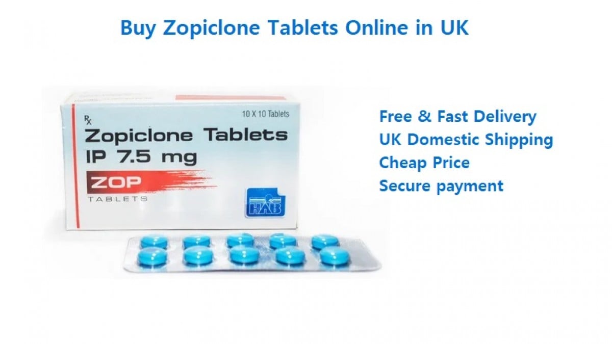 Zopiclone Acheter Online
