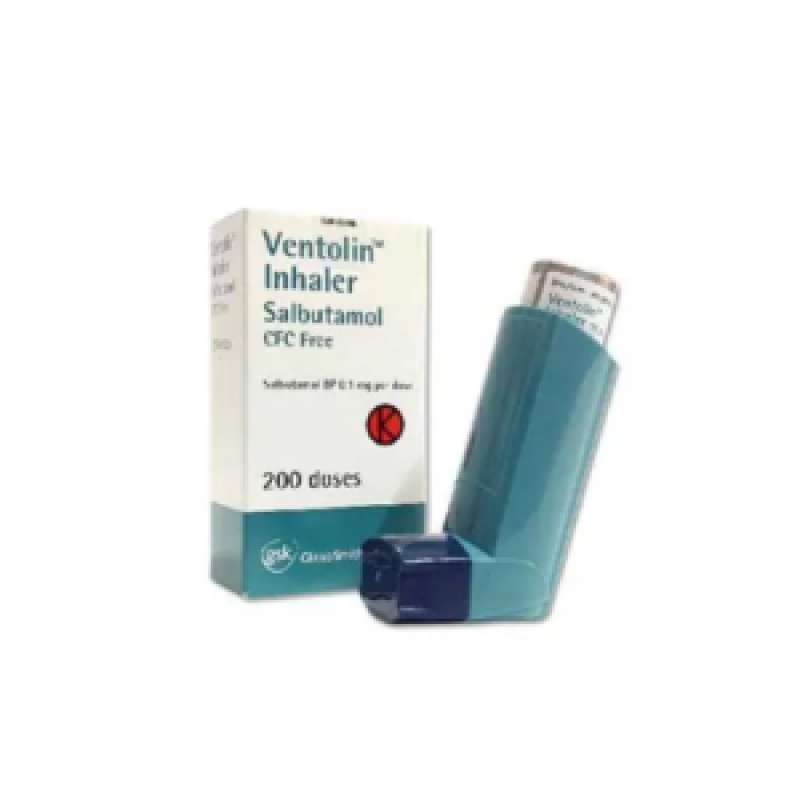 Ventolin 100mcg