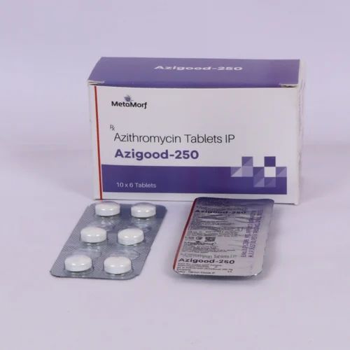 Azithromycin 250 Mg Zithromax