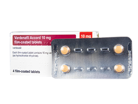 vardenafil 20 mg genérico
