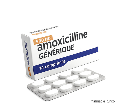amoxicilline bon marché