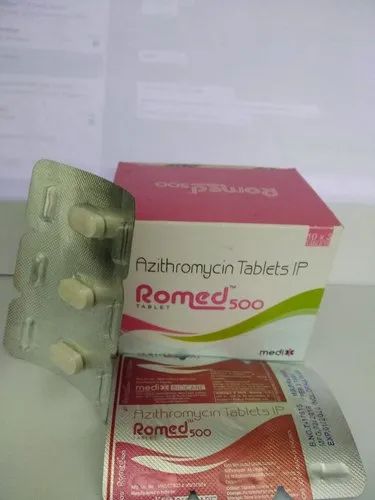 Azithromycin Moins Cher