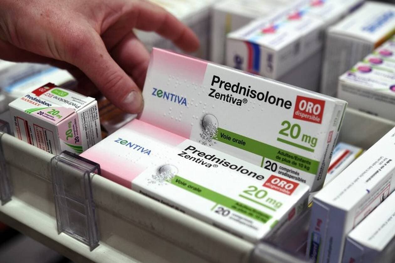 prednisolone 20 mg generique de quel medicament