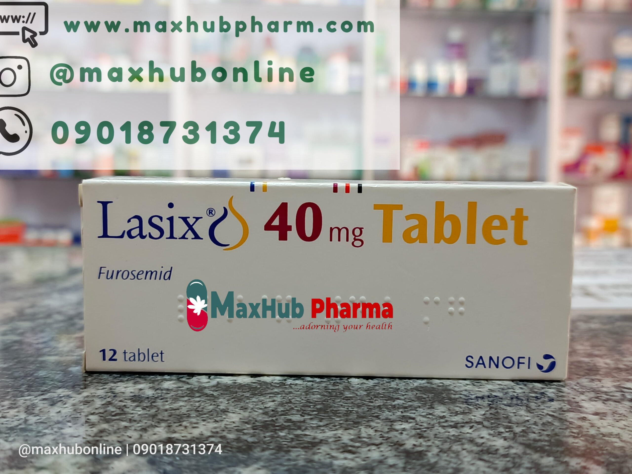 Lasix 100mg online