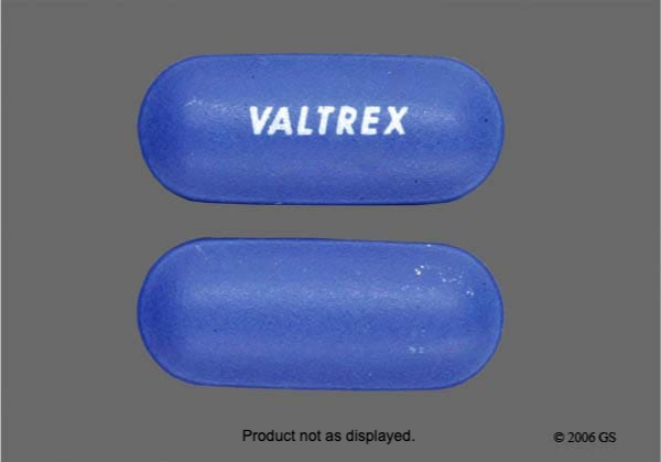 Valtrex achat