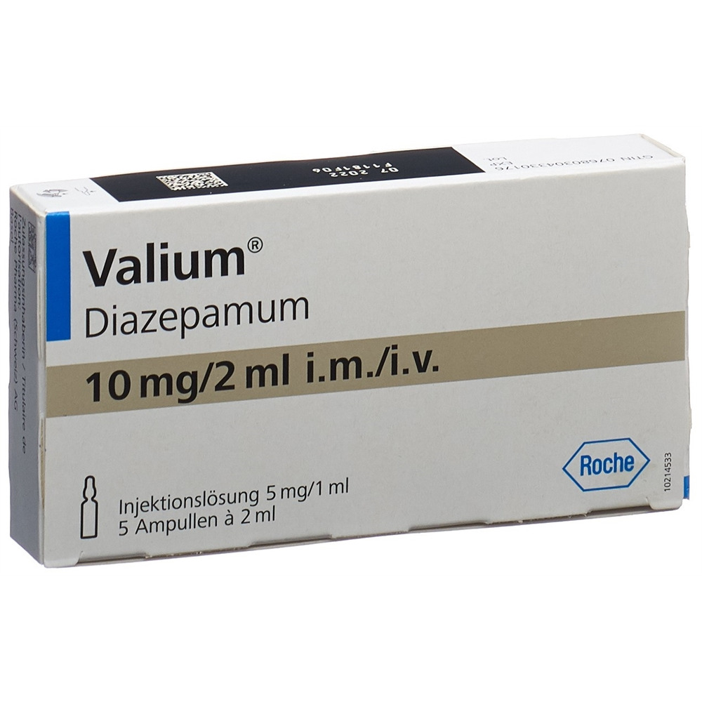 acheter du valium en ligne