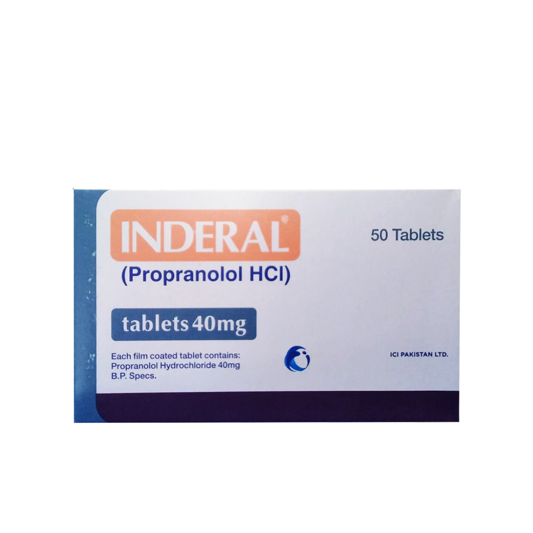 Propranolol 40 mg online