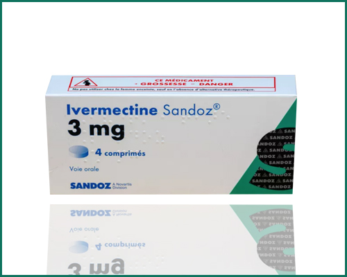 Stromectol 3 mg prix france