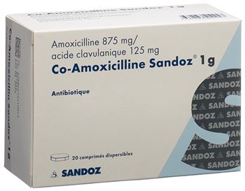 Prix amoxicillin