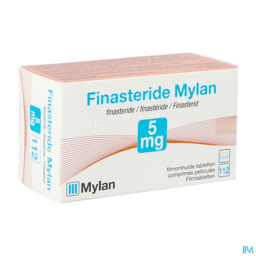 Finasteride 5mg sans ordonnance