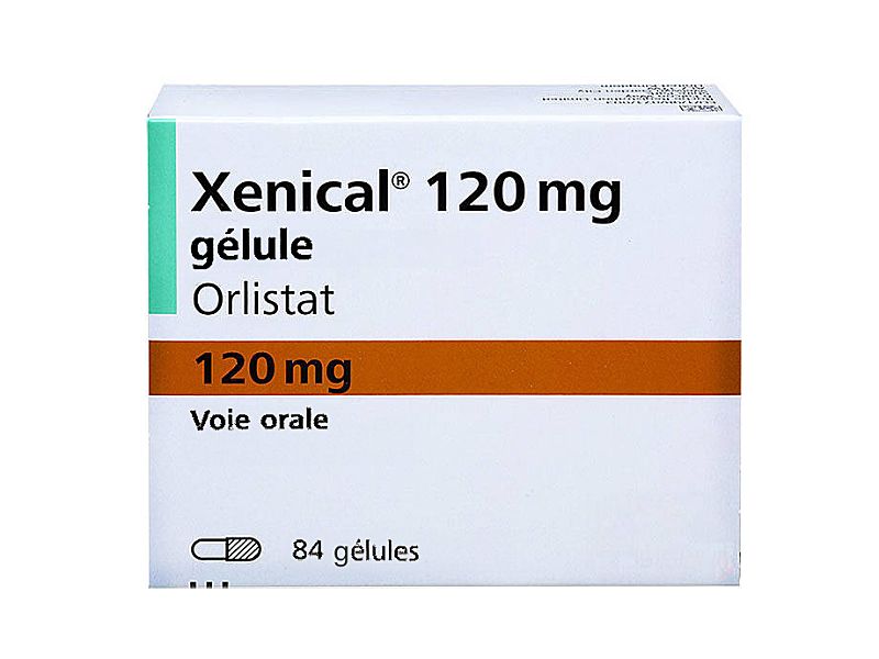 Orlistat 120 mg prix