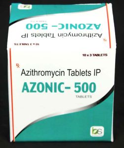 Azithromycin 500mg medplus