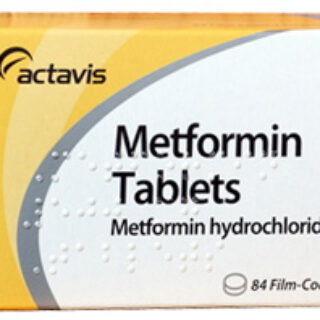 metformin pilule