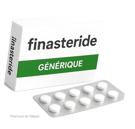 Commander du finpecia generique