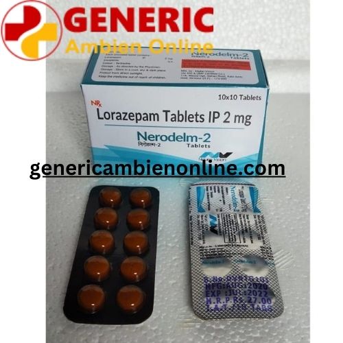 Ativan De 2mg