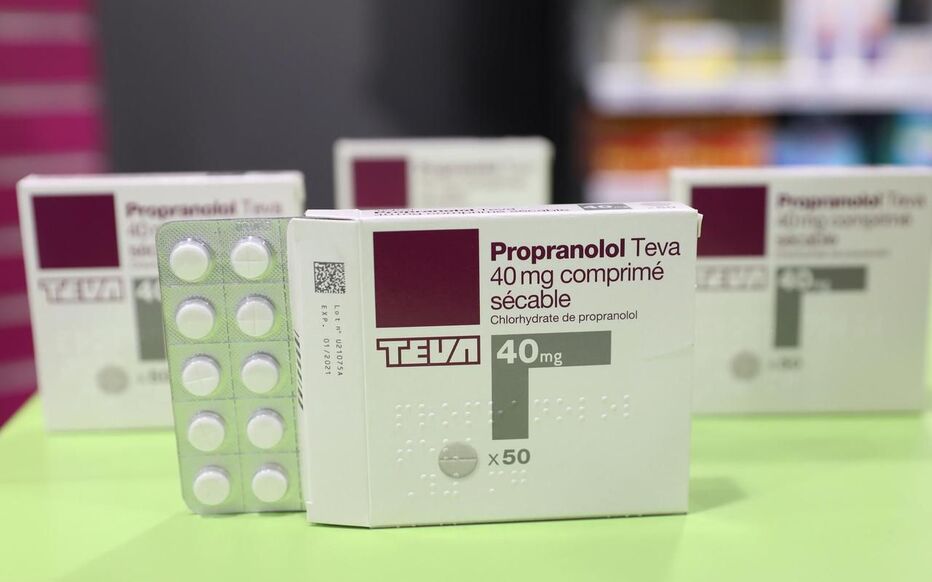 Propranolol 40mg online
