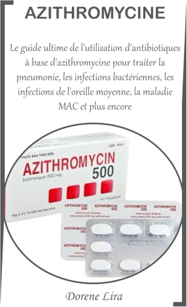 Azithromycin Générique