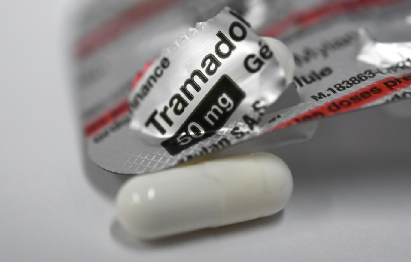 Tramadol 50 Mg France