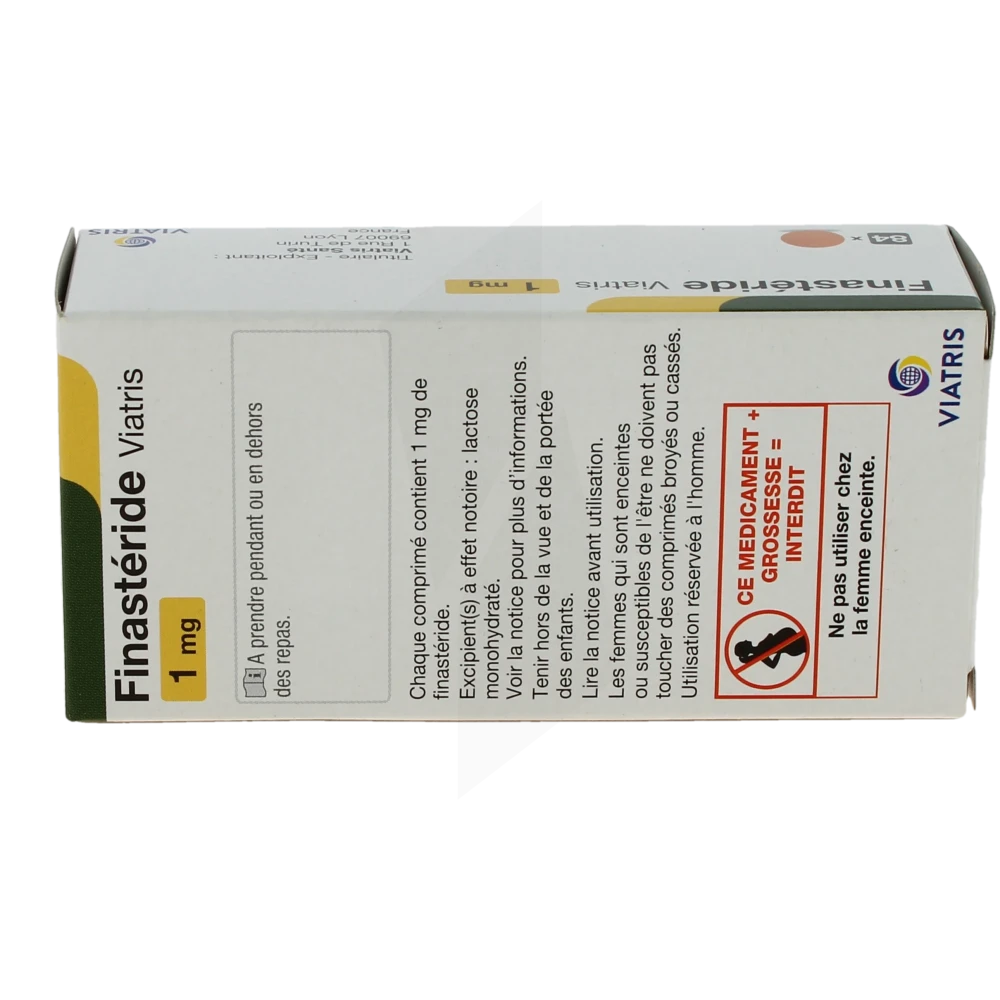 Le prix finasteride