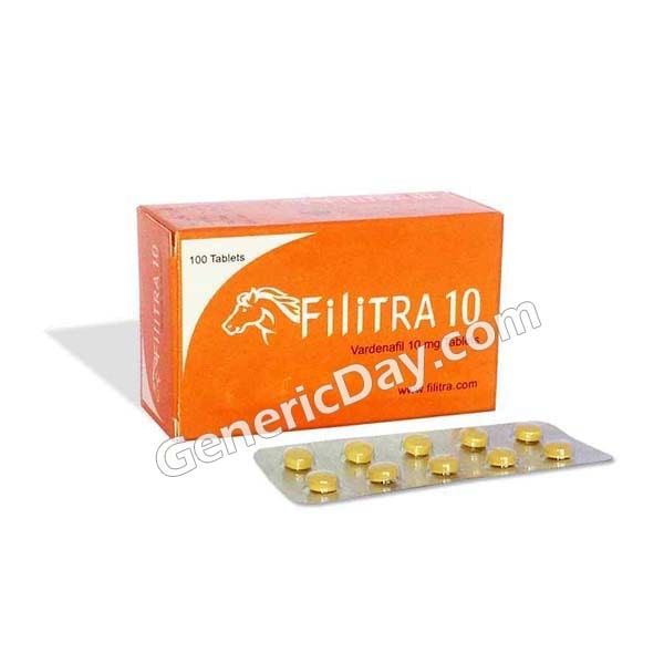 Vardenafil 10mg prix