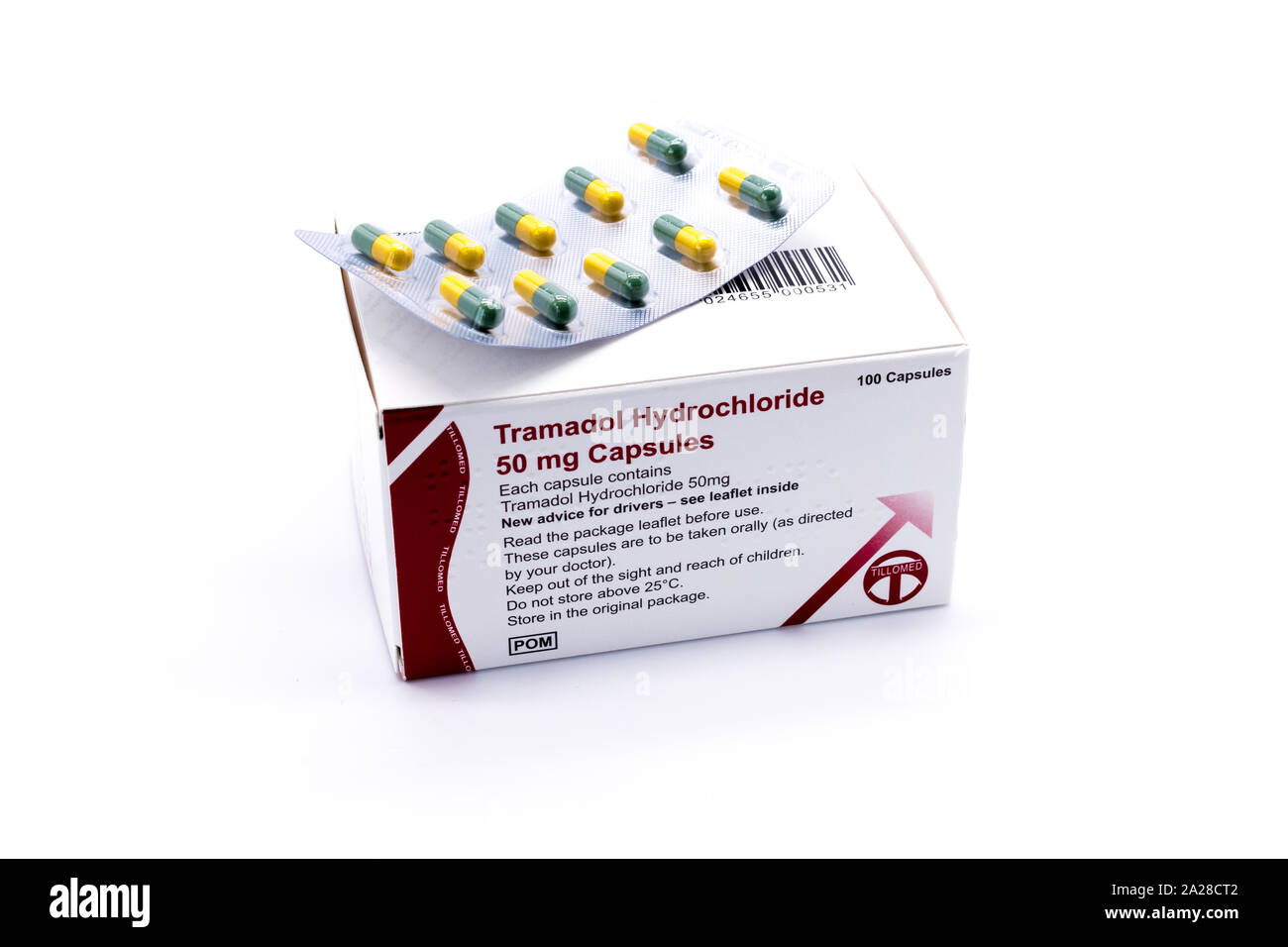 Acheter Tramadol 50