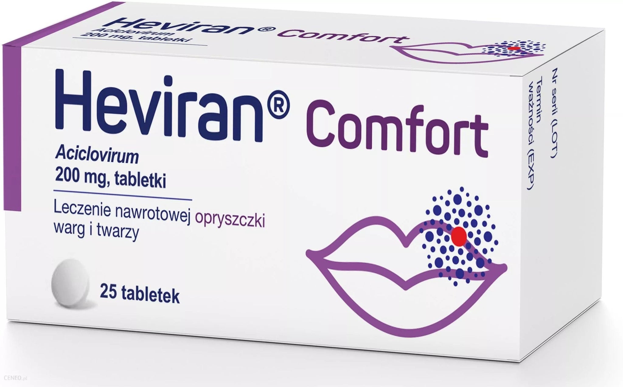 Aciclovir Arrow Prix
