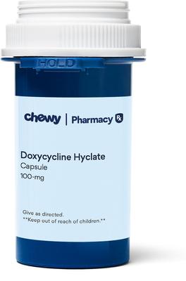 Achat Doxycycline 100mg