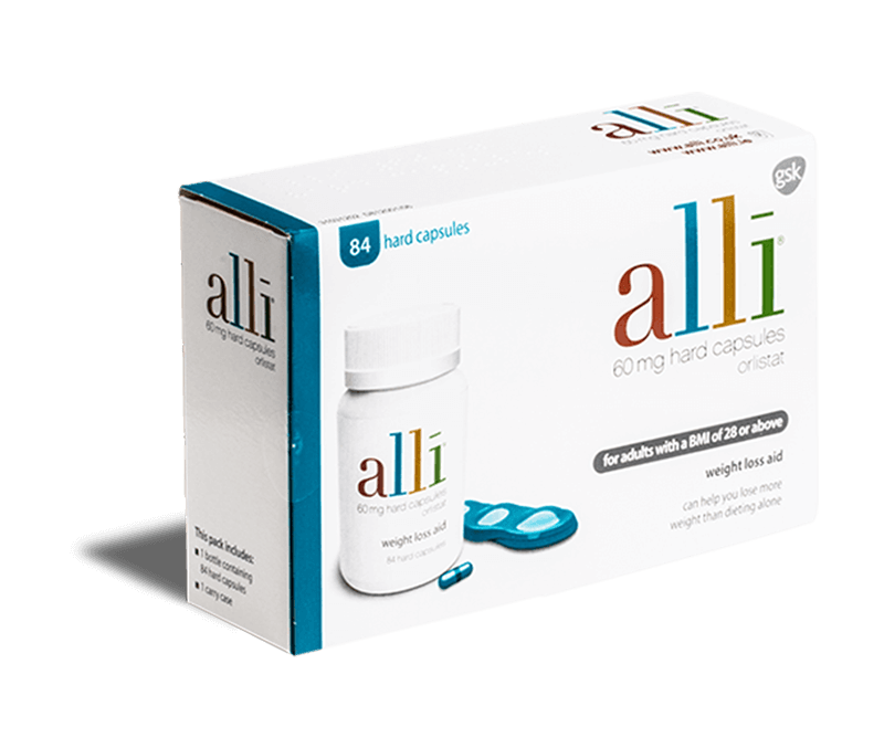 alli pilule pour maigrir