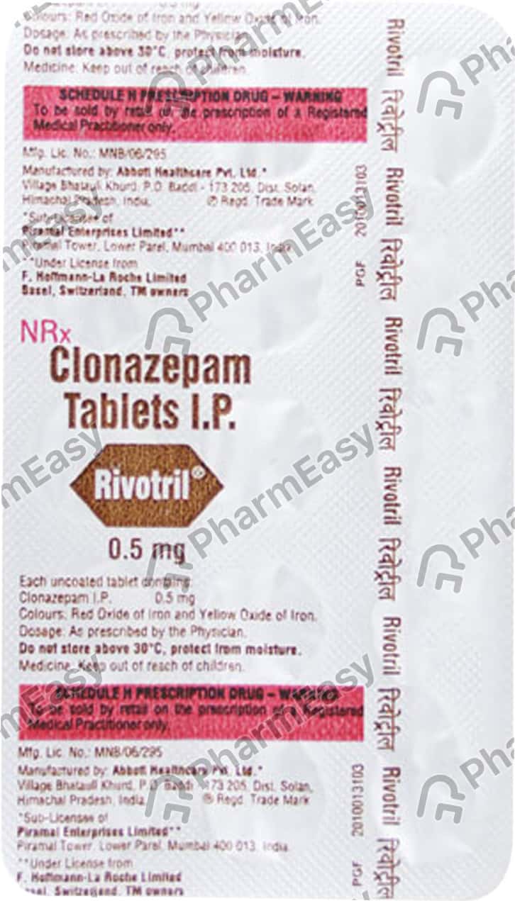 Rivotril 2mg online
