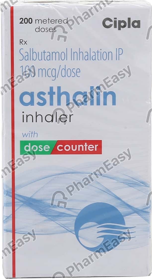 salbutamol 100mcg