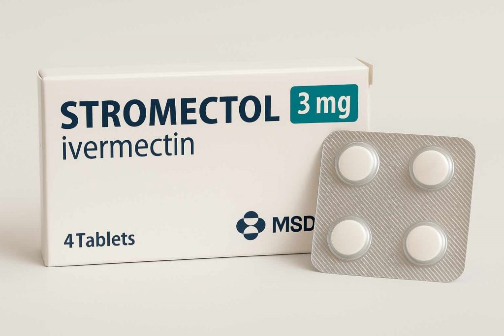 mectizan 3 mg (ivermectin msd)