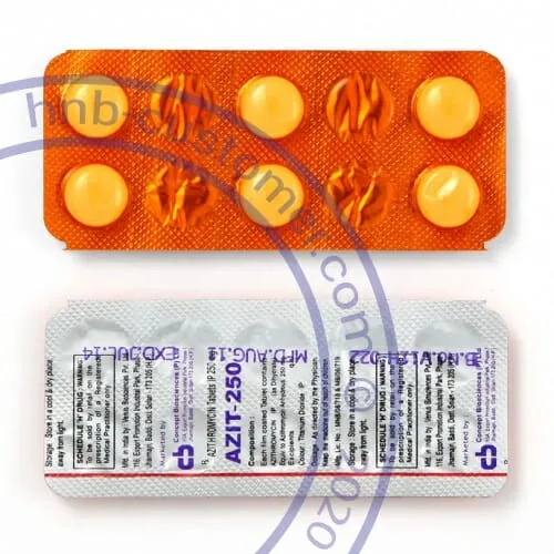 Coût Du Zithromax