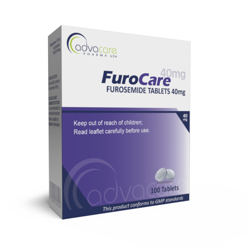 Comment Acheter Du Furosemide