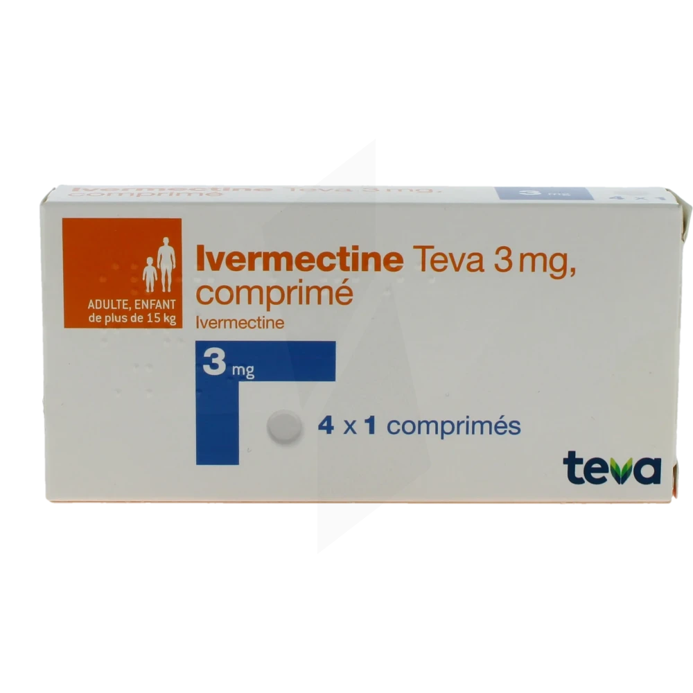 Peut on acheter ivermectine sans ordonnance