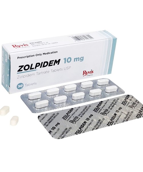 Somnifère zolpidem sans ordonnance
