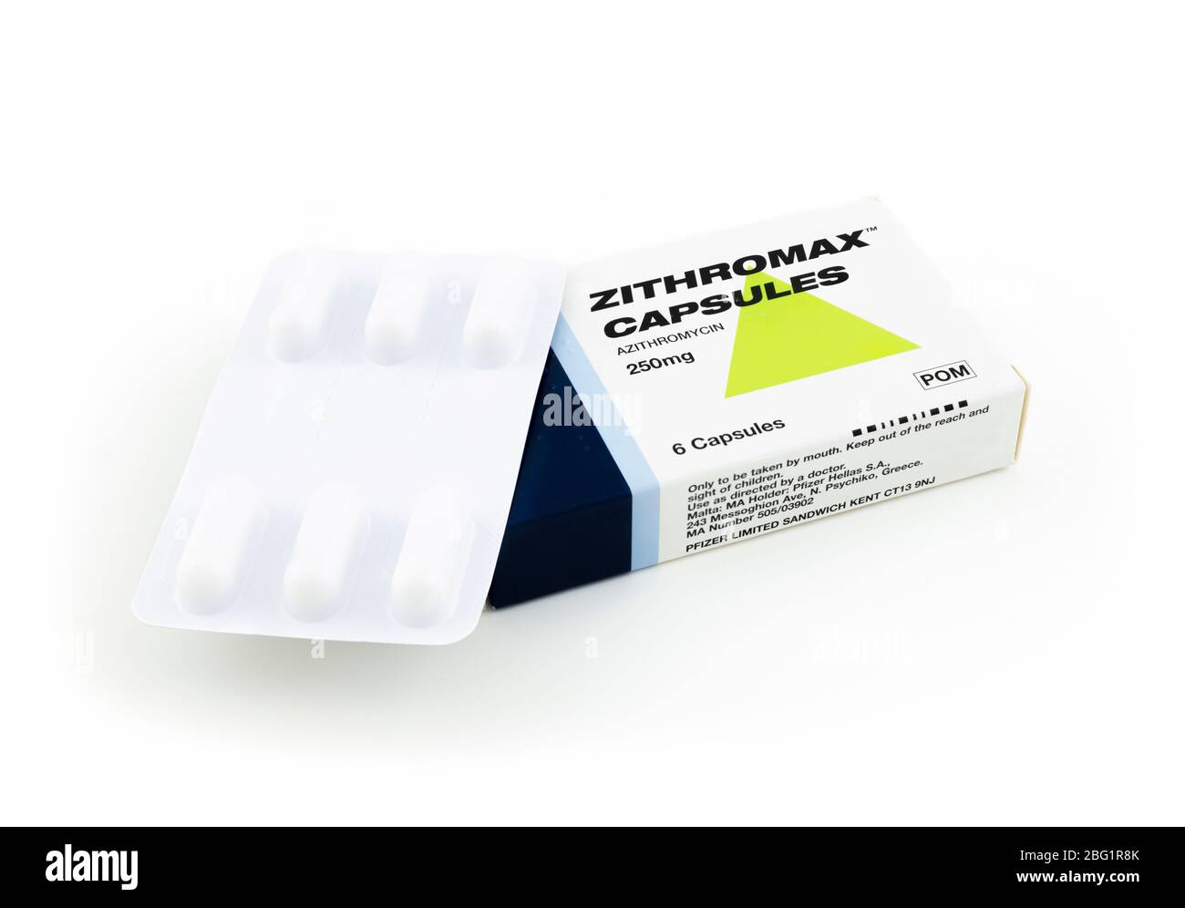 Commander Du Zithromax