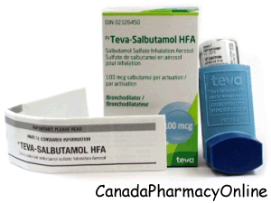 prix du albuterol