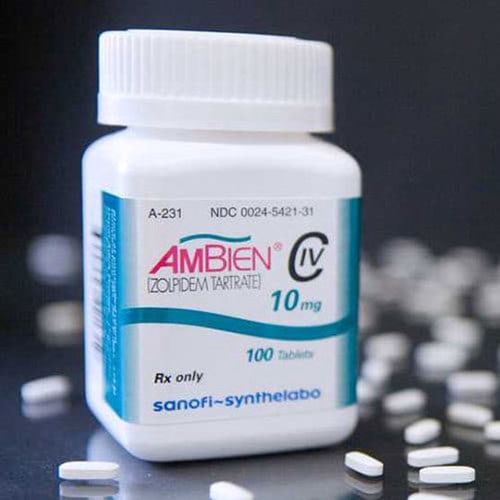 Zolpidem drogue france