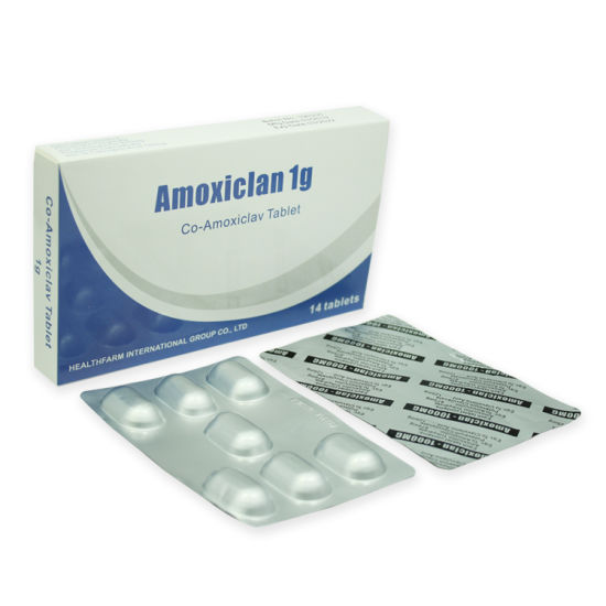 où acheter du amoxicilline