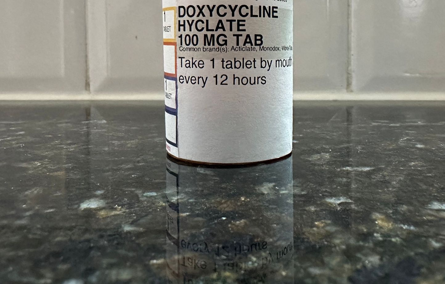 Doxycycline Achat France