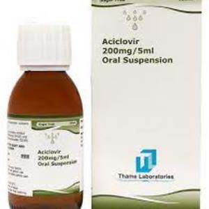Aciclovir 200mg Aciclovir 200mg