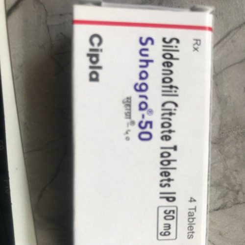 Suhagra 50mg Suhagra 50mg