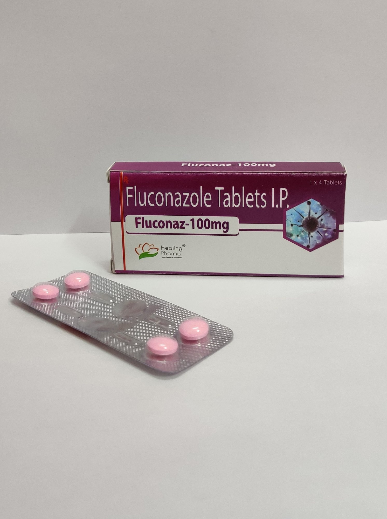 Fluconazole 100mg