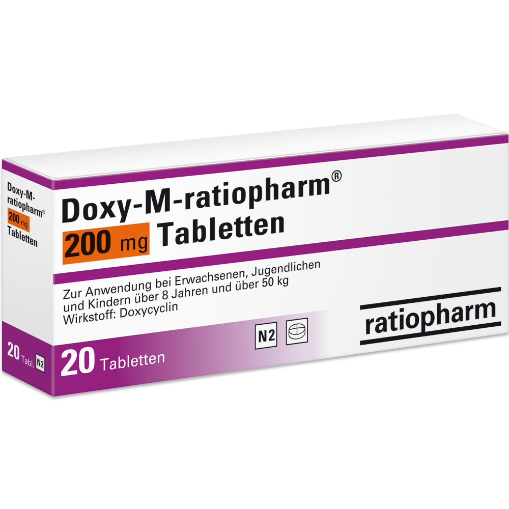Doxycycline Pharmacie Online
