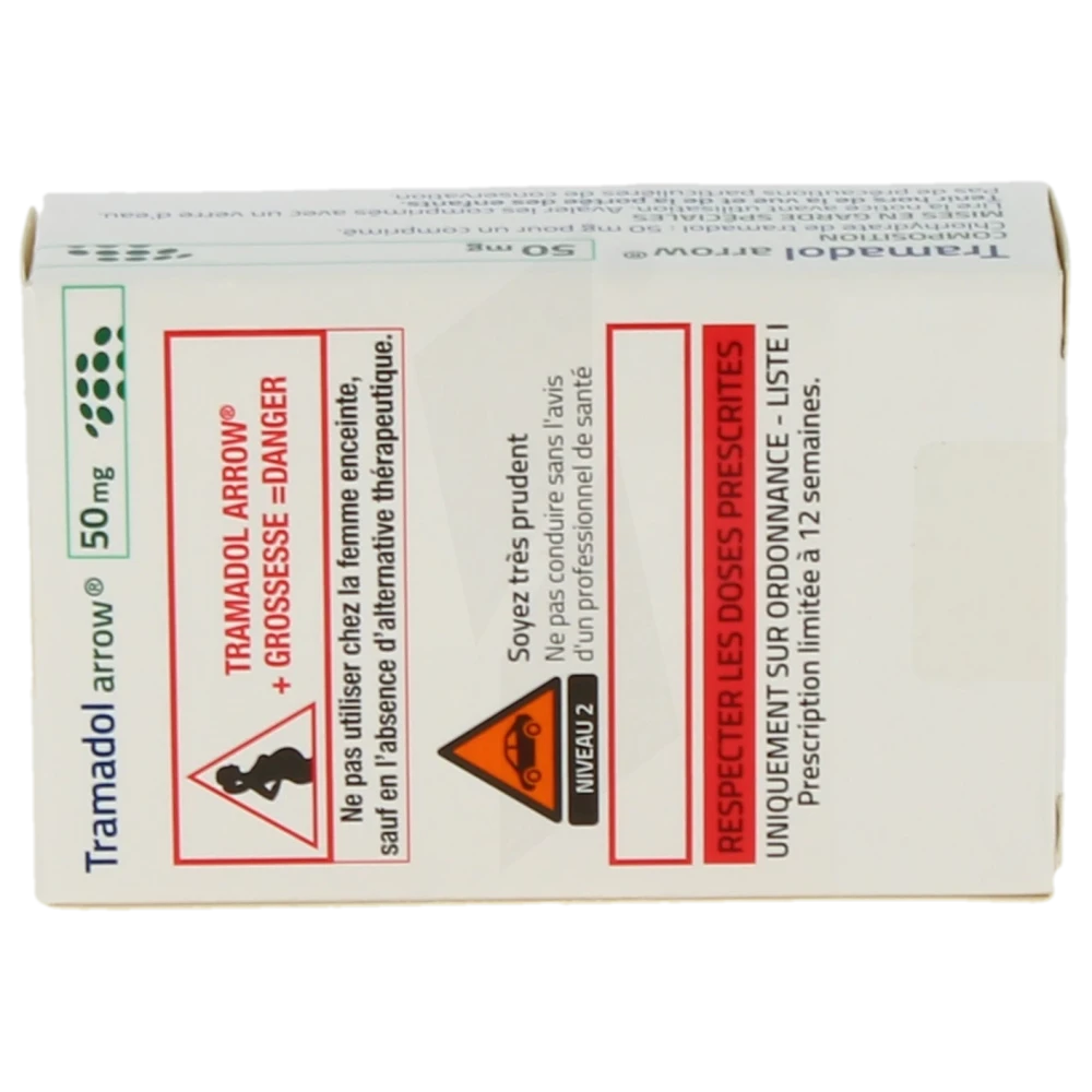 tramadol générique de quel médicament