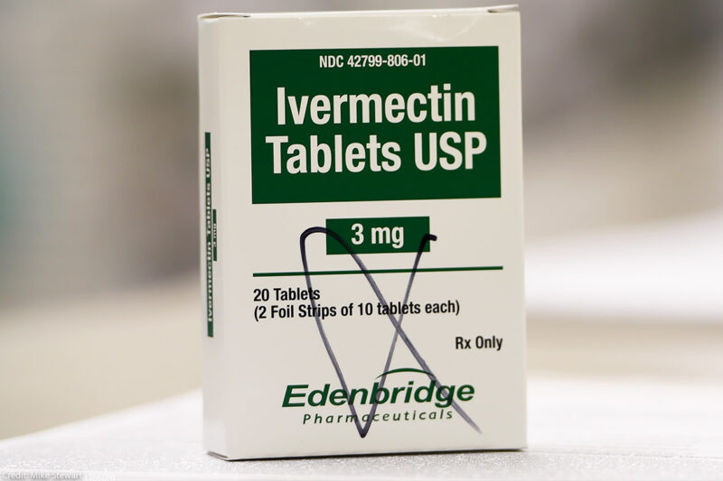 Ivermectine 3mg
