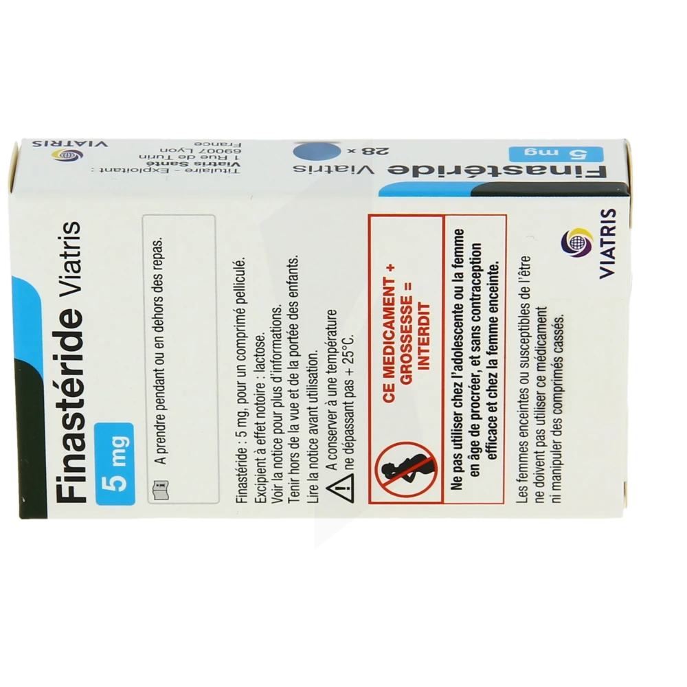 Commander du finasteride