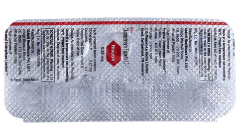 Rivotril 0.25 mg online
