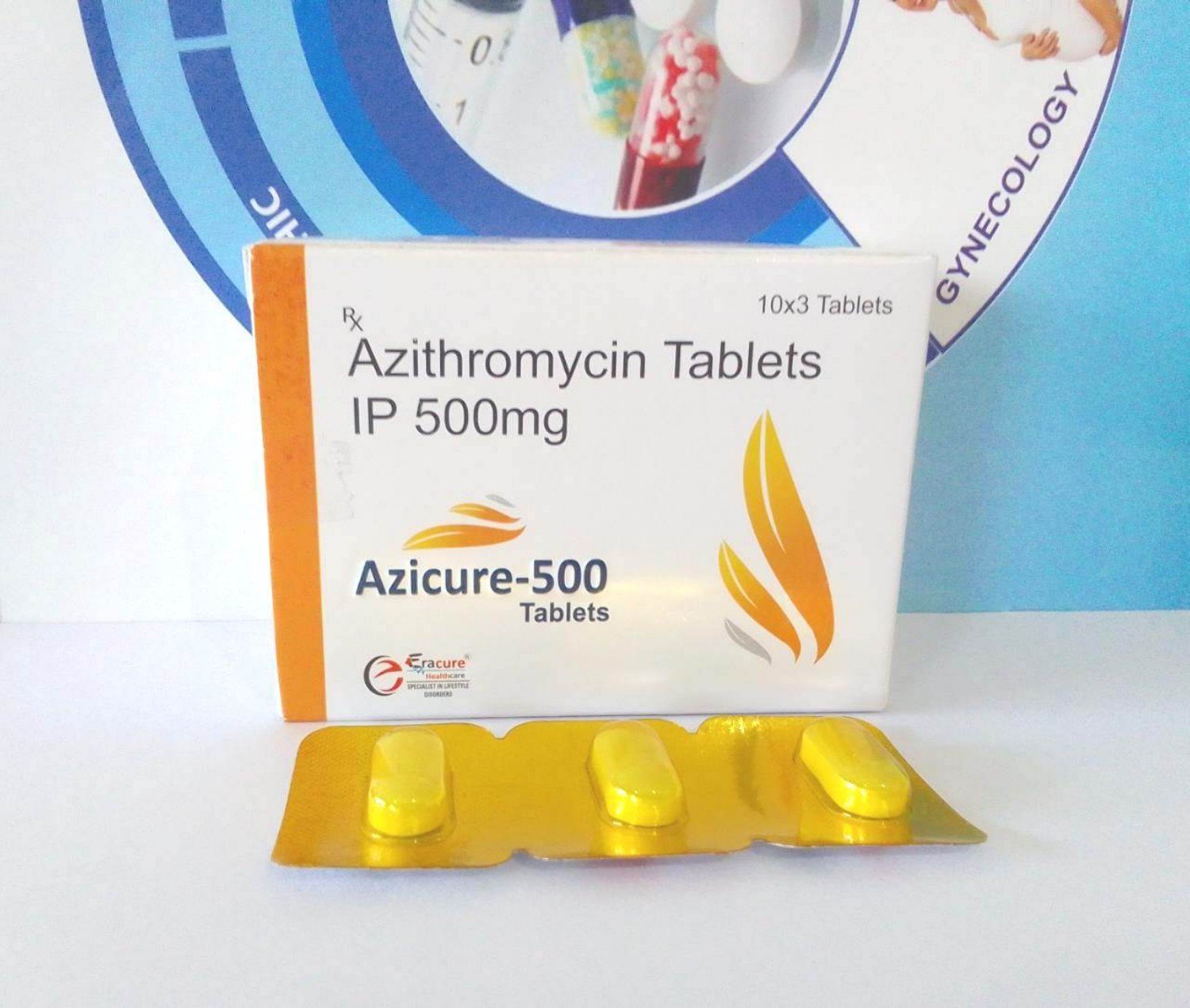 azithromycin 500 mg prix